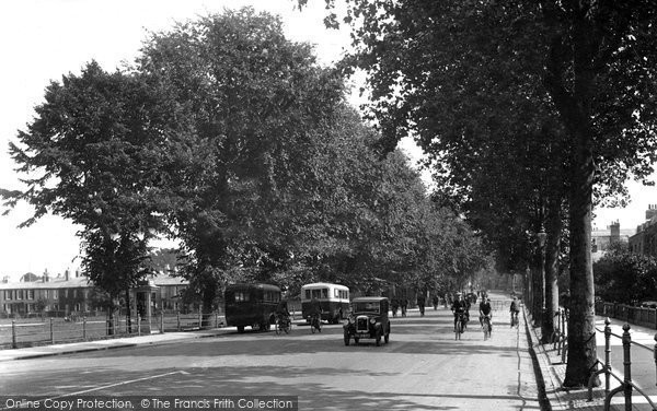 Photo of Cambridge, Maids Causeway 1931