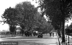 Maids Causeway 1931, Cambridge