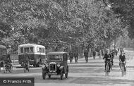 Maids Causeway 1931, Cambridge