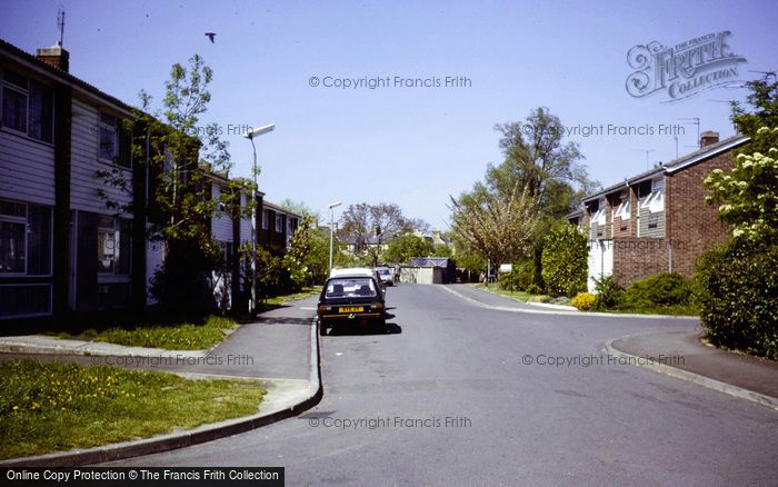 Photo of Cambridge, Manhattan Drive 1980