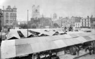 Market 1908, Cambridge