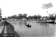 May Week On The Cam 1909, Cambridge