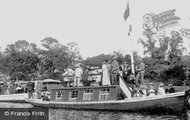 May Week On The Cam 1909, Cambridge