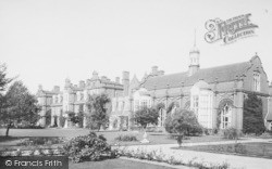 Newnham College 1908, Cambridge