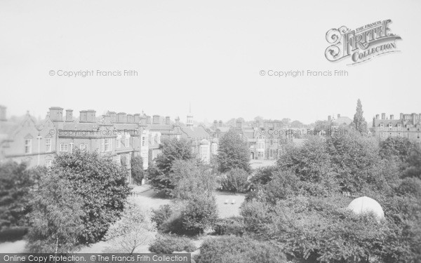Photo of Cambridge, Newnham College 1911