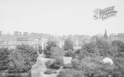 Newnham College 1911, Cambridge