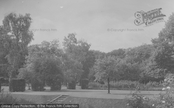 Photo of Cambridge, Newnham College 1931