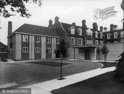 Newnham College 1938, Cambridge