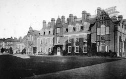 Newnham College c.1890, Cambridge