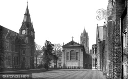 Pembroke College 1890, Cambridge