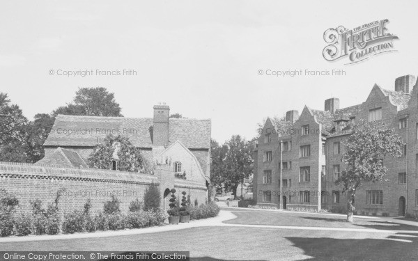 Photo of Cambridge, Queens' College, New Building 1938