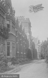 Ridley Hall 1931, Cambridge