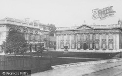 Senate House And Old Schools 1908, Cambridge