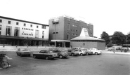 Sidgwick Avenue, University Departments c.1965, Cambridge