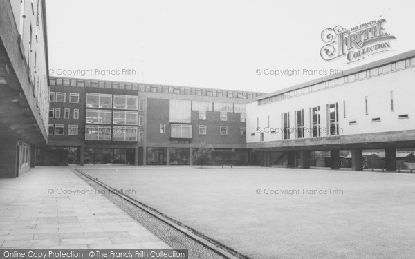Photo of Cambridge, Sidgwick College c.1965