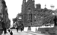 Sidney Sussex College 1908, Cambridge