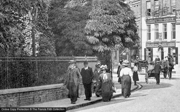 Photo of Cambridge, St Andrew's Street 1908