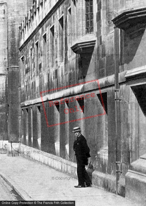 Photo of Cambridge, St Andrew's Street 1908