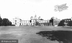 St John's College c.1965, Cambridge