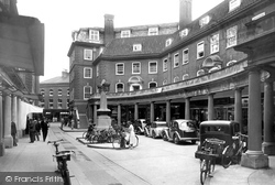 Sussex Street 1938, Cambridge