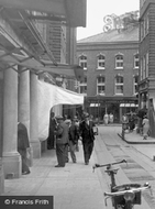 Sussex Street 1938, Cambridge