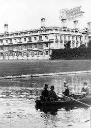 The Backs 1890, Cambridge