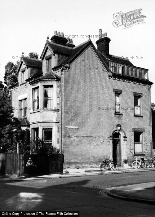 Photo of Cambridge, The Y.H.A.Hostel c.1950