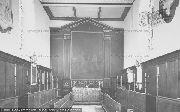 Photo of Cambridge, Trinity Hall 1923