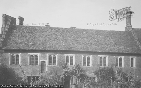 Photo of Cambridge, Trinity Hall 1931