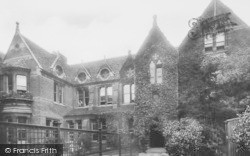 Union Society 1909, Cambridge