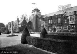 Westminster College 1914, Cambridge