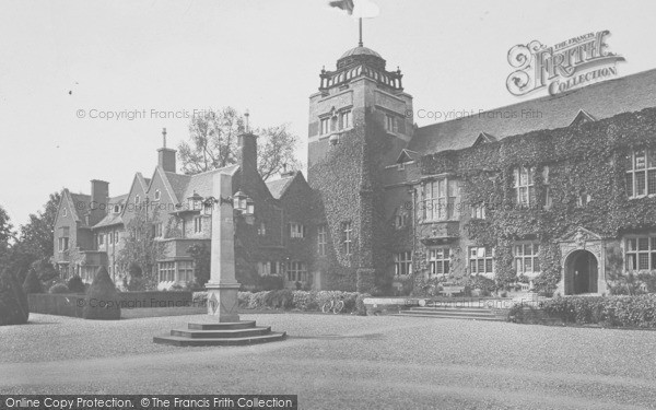 Photo of Cambridge, Westminster College 1914