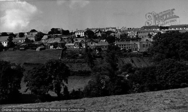 Photo of Camelford, 1952