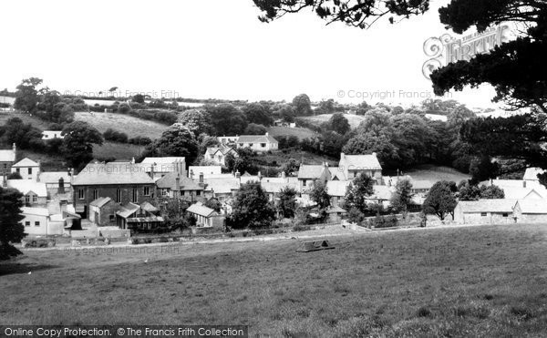Photo of Camelford, 1960