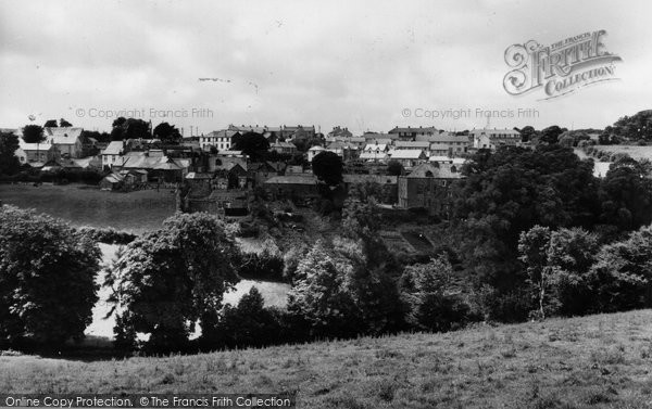 Photo of Camelford, 1960
