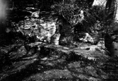Burial Place Of King Arthur c.1933, Camelford