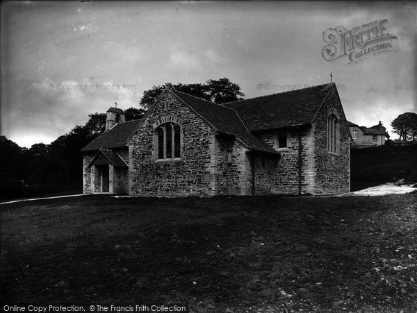 Photo of Camelford, Church Of St Thomas 1938