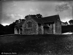 Church Of St Thomas 1938, Camelford