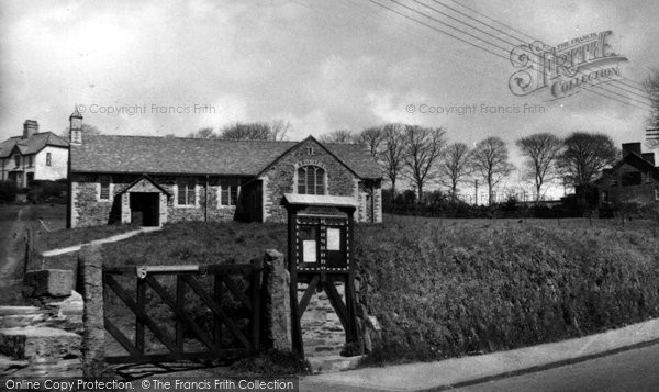 Photo of Camelford, Church Of St Thomas Of Canterbury c.1950