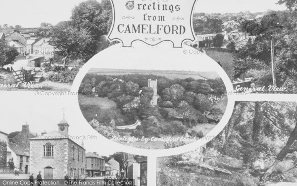 Photo of Camelford, Composite