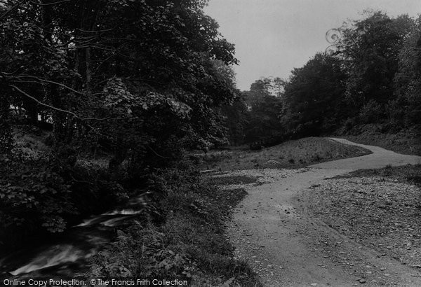 Photo of Camelford, Enfield Park 1923
