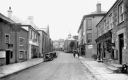 Fore Street 1935, Camelford