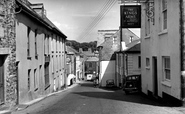 Fore Street 1952, Camelford