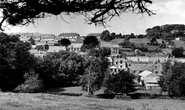 General View 1952, Camelford