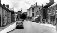 Market Place 1960, Camelford