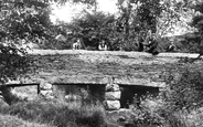 On Slaughters Bridge 1906, Camelford