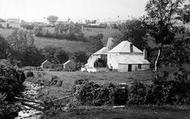 Outground Mill 1894, Camelford