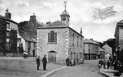Town Hall 1906, Camelford
