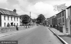 Victoria Road 1960, Camelford