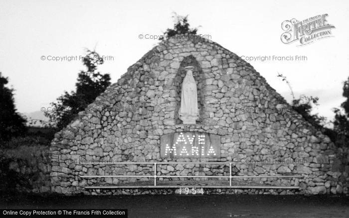 Photo of Camolin, The Grotto c.1960
